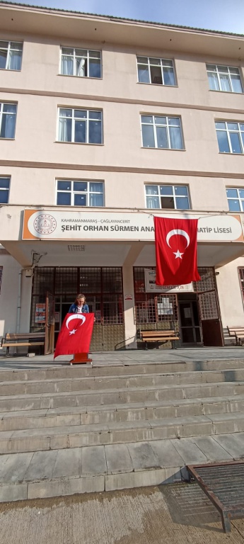 Şehit Orhan Sürmen Anadolu İmam Hatip Lisesi Fotoğrafı